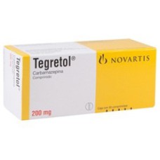 TEGRETOL 200MG TAB 100S(NOV)