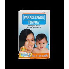 TEMPRA DROPS ORANGE 15ML