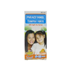 TEMPRA FORTE SYR ORANGE 60ML