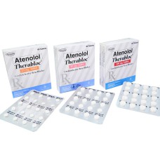 THERABLOC TAB 25MG 60s