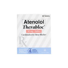 THERABLOC TAB 50MG 60s