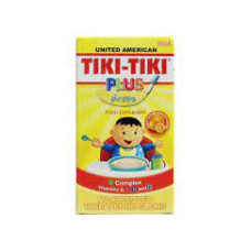 TIKI - TIKI DROPS 30ML