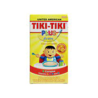 TIKI - TIKI DROPS 30ML