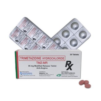 TMZ-MR TAB 35MG 30's