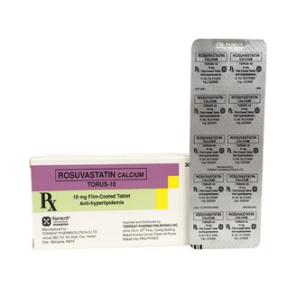 TORUS-10 TAB 10MG 30s