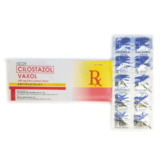 VAXOL FC TAB 100MG 100s