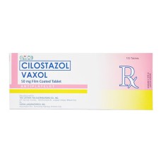 VAXOL FC TAB 50MG 100s