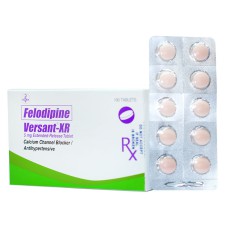 VERSANT-XR TAB 5MG 100s