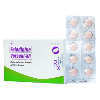 VERSANT-XR TAB 5MG 100s