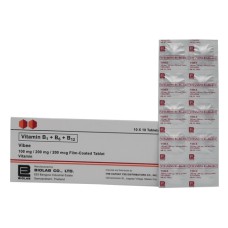 VIBEE TABs 100