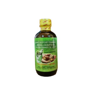 YAKI HERBAL OIL 60ML