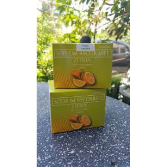 ZITRIN 562.43MG CAP 100S